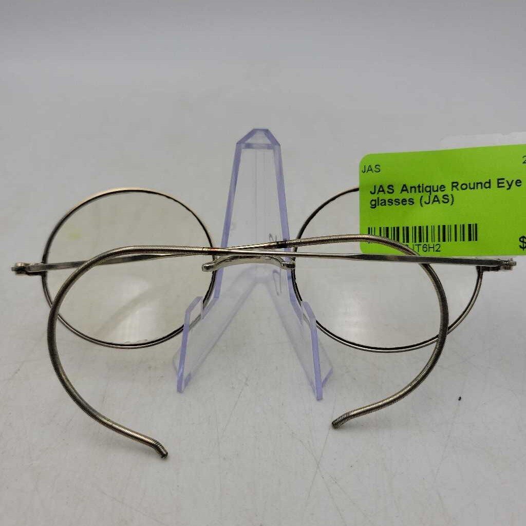 Antique Round Eye glasses (JAS)