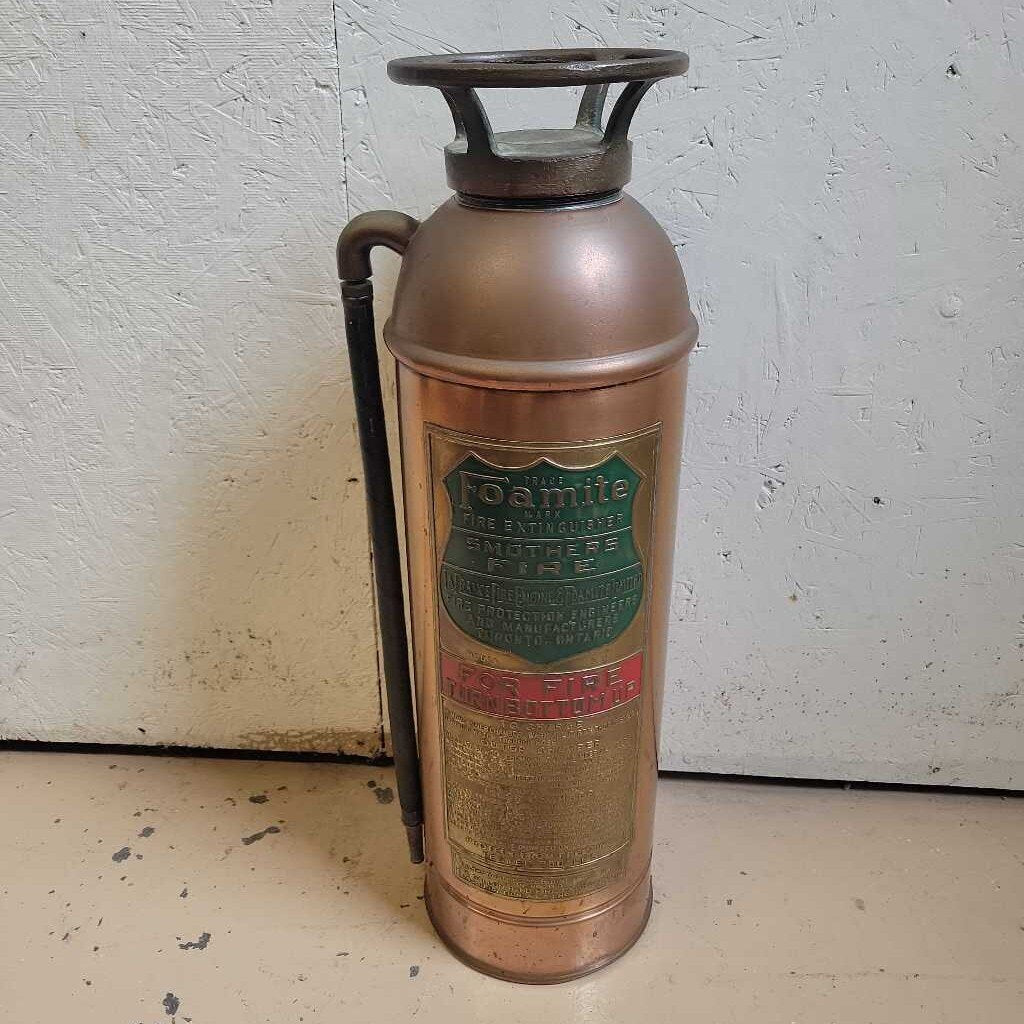 KBS . FIRE EXT. LAFRANCE