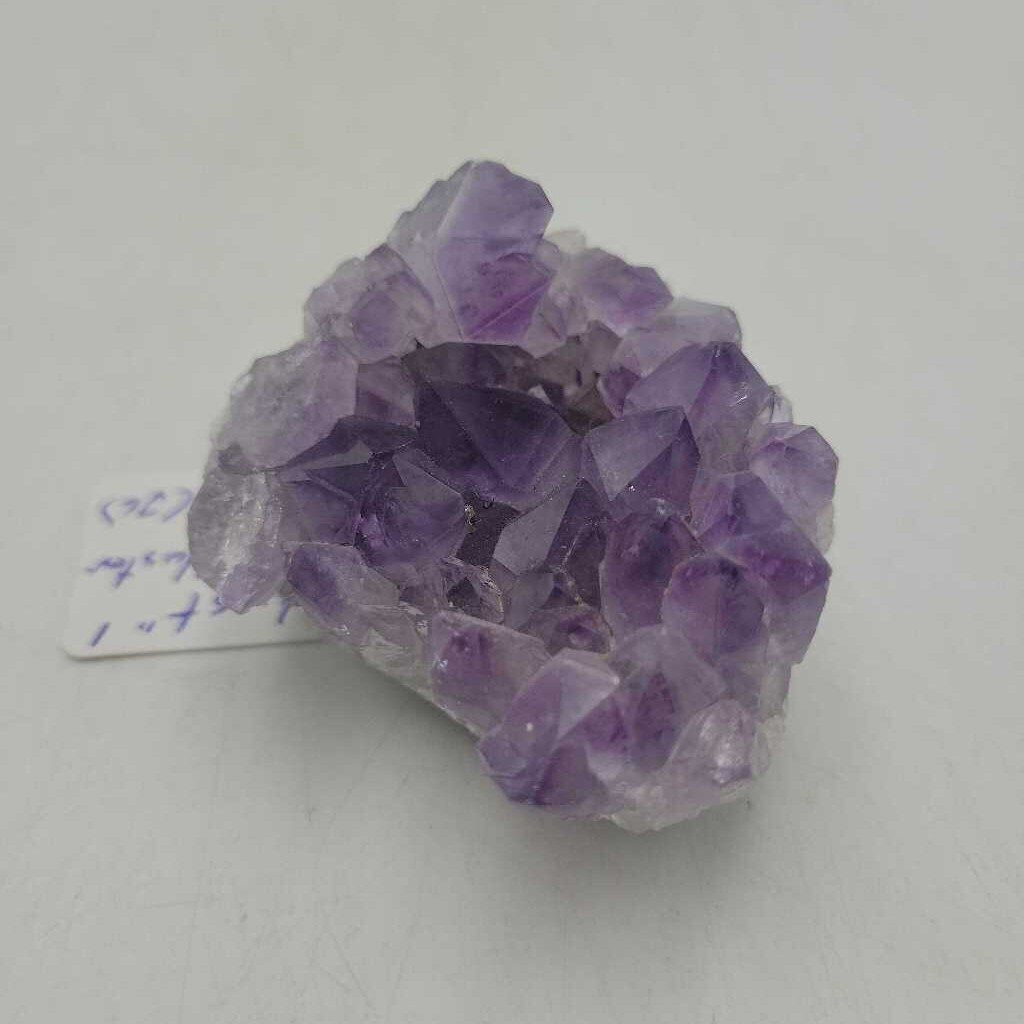 Amethyst Crystal Cluster 1 (JL