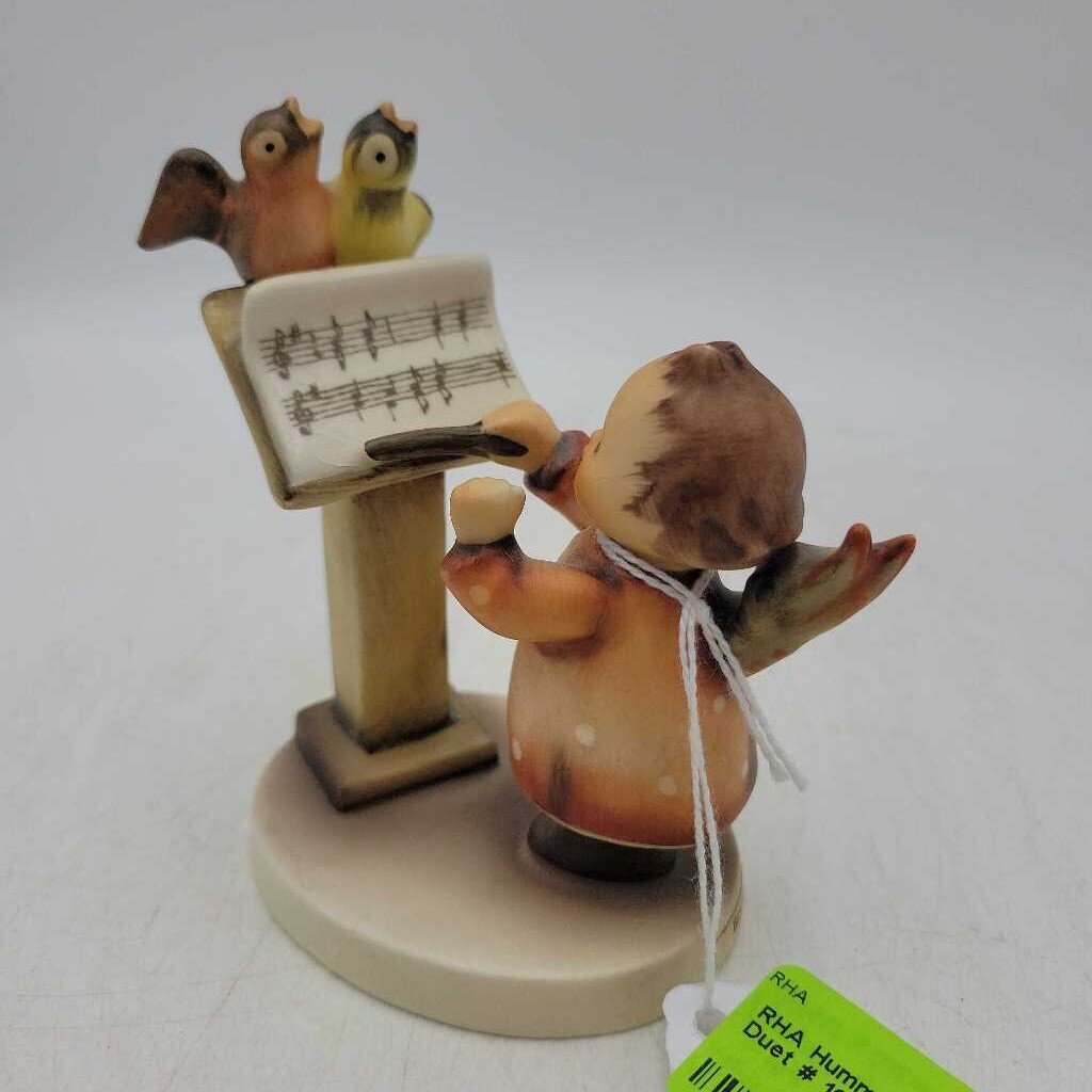 Hummel Figurine Bird Duet # 169 (RHA)