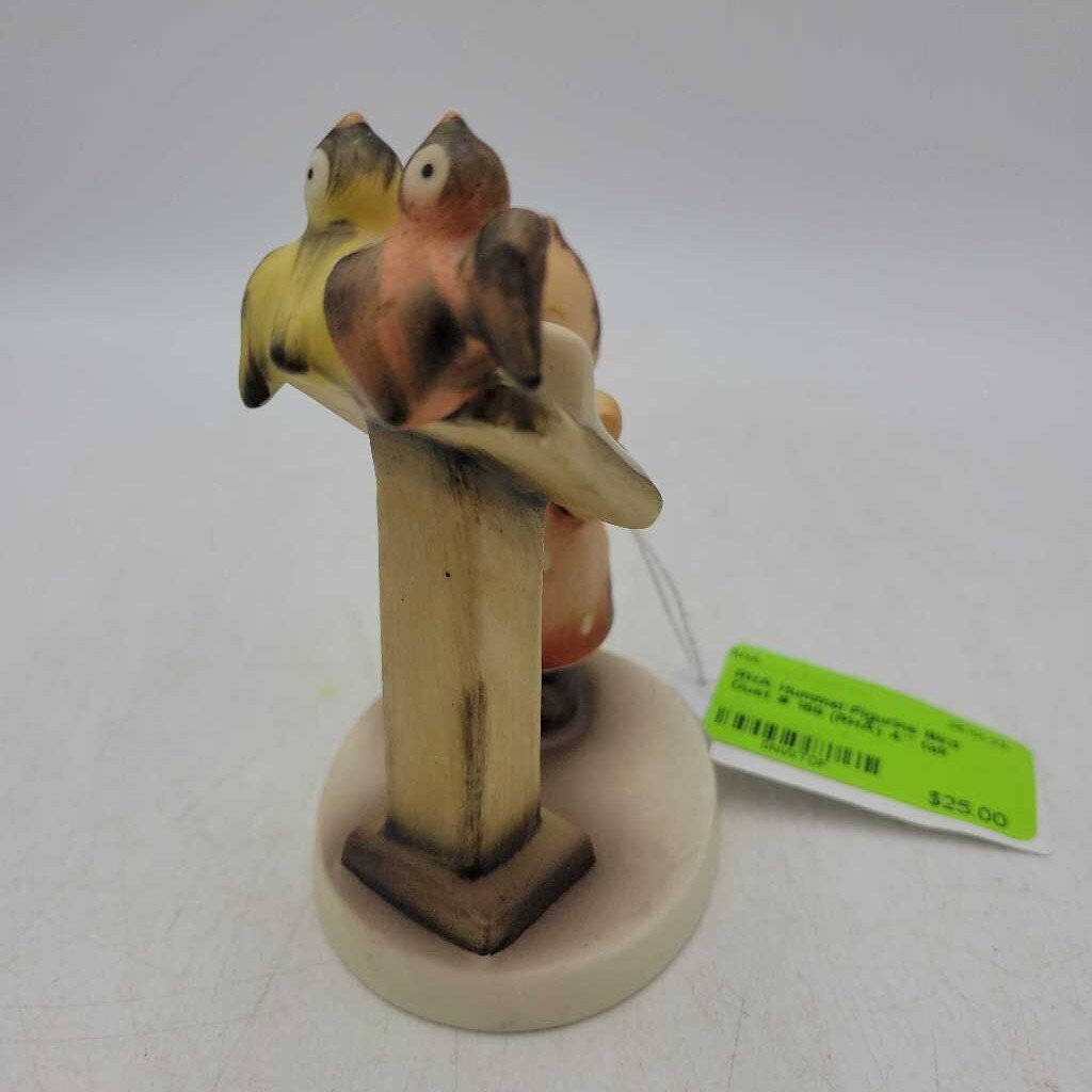 Hummel Figurine Bird Duet # 169 (RHA)