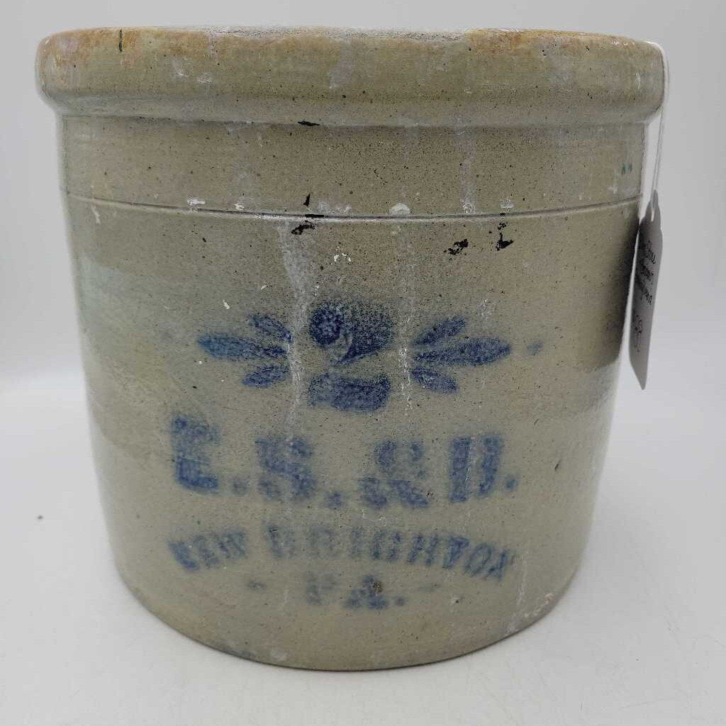 Elias, Stone & Benjamin Crock PA USA #3014(MCC)