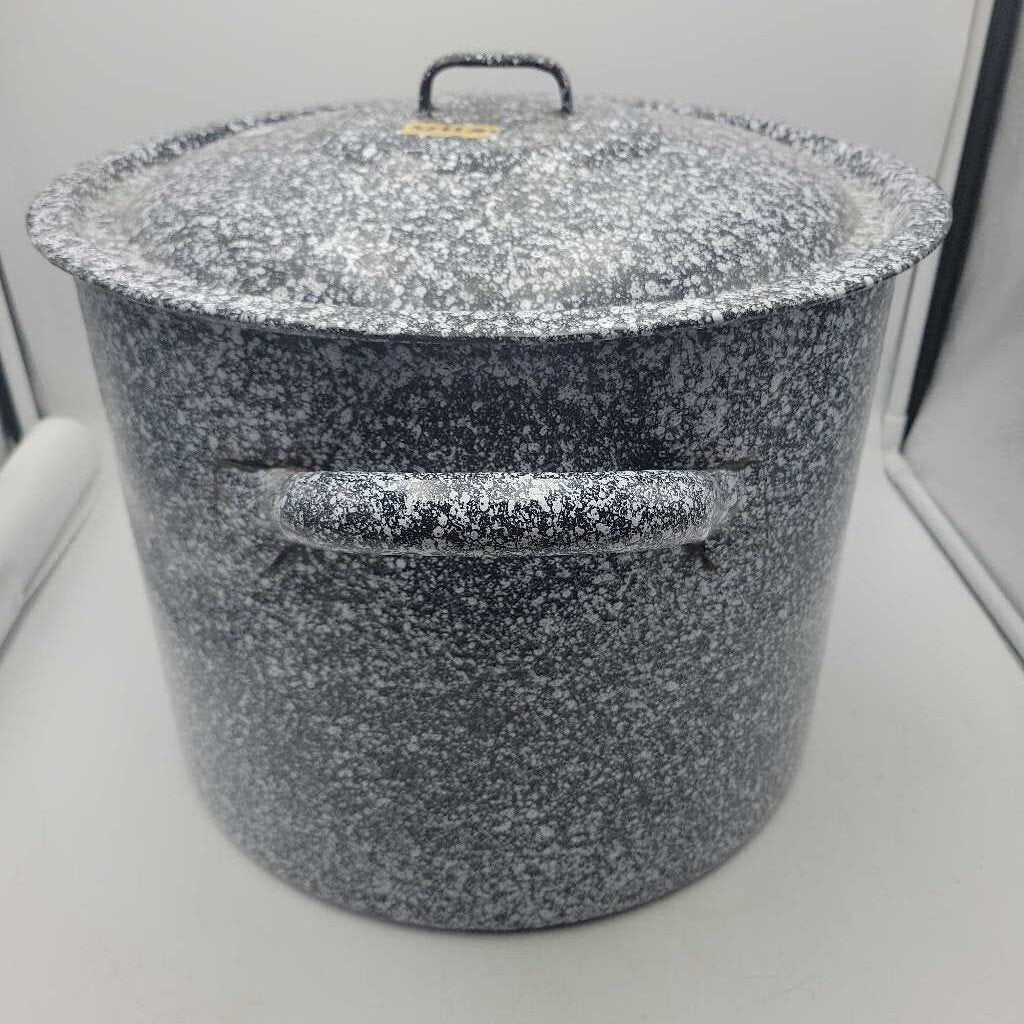 Graniteware Canning Pot, Heavy #2755 (MCC)