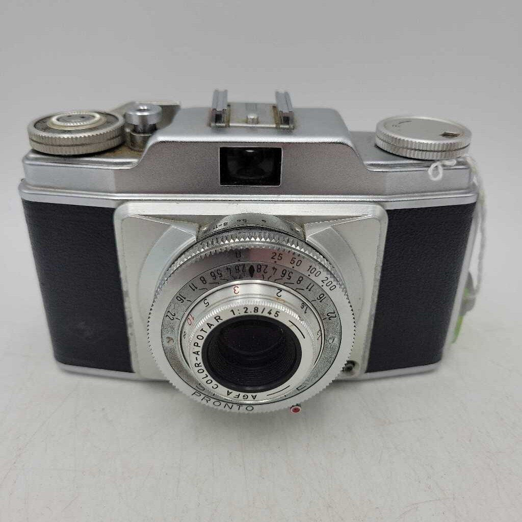 AGFA 35 mm Camera (BS)