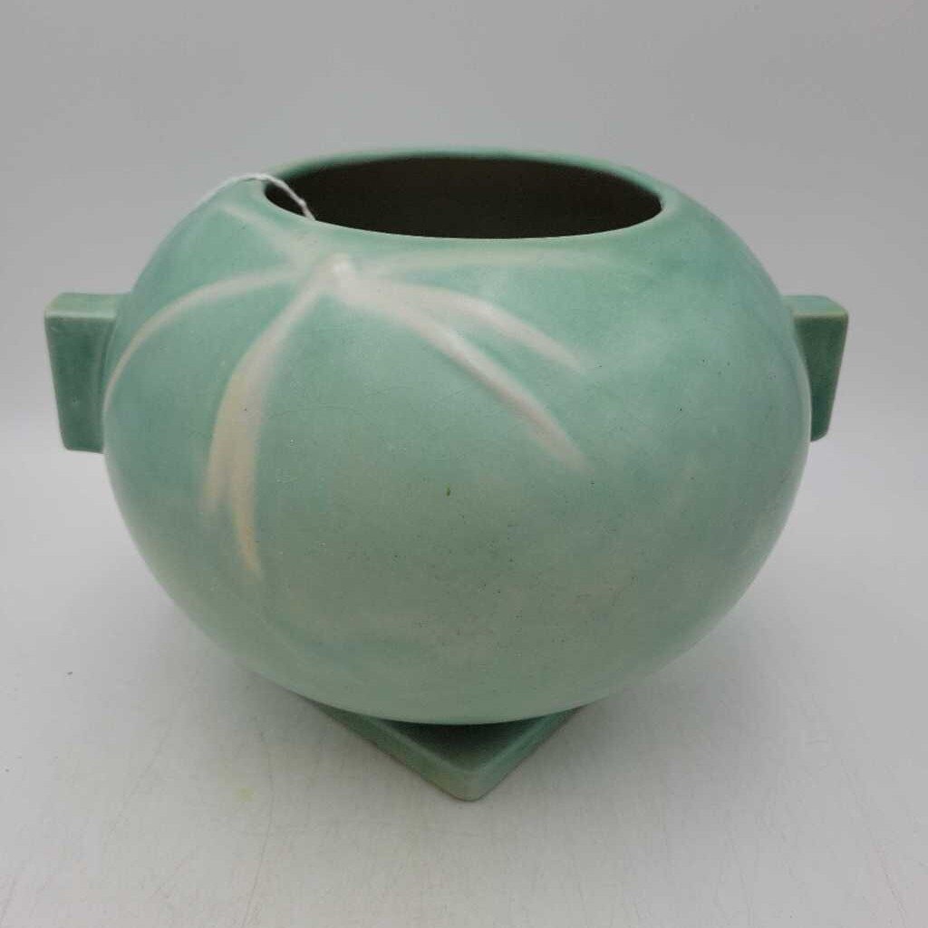 Roseville Pottery Art Deco style Vase Bowl (DEB)