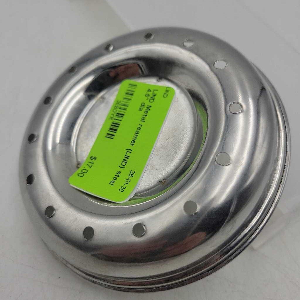 Metal reamer (LIND)