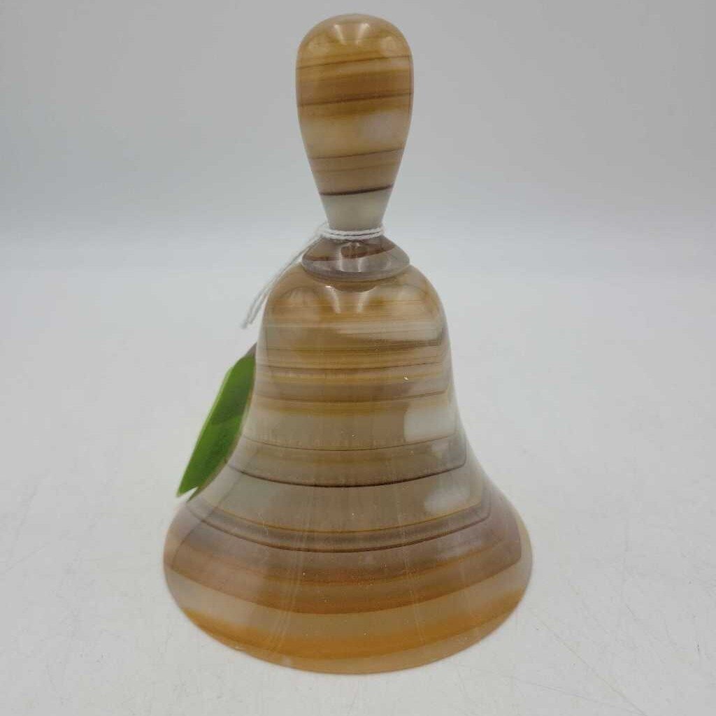 Vintage Polished Stone Bell (RHA)