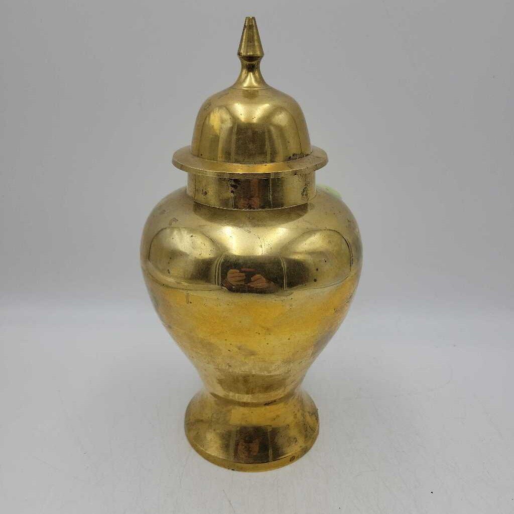 Vintage Brass Urn (CM0932) (COL)