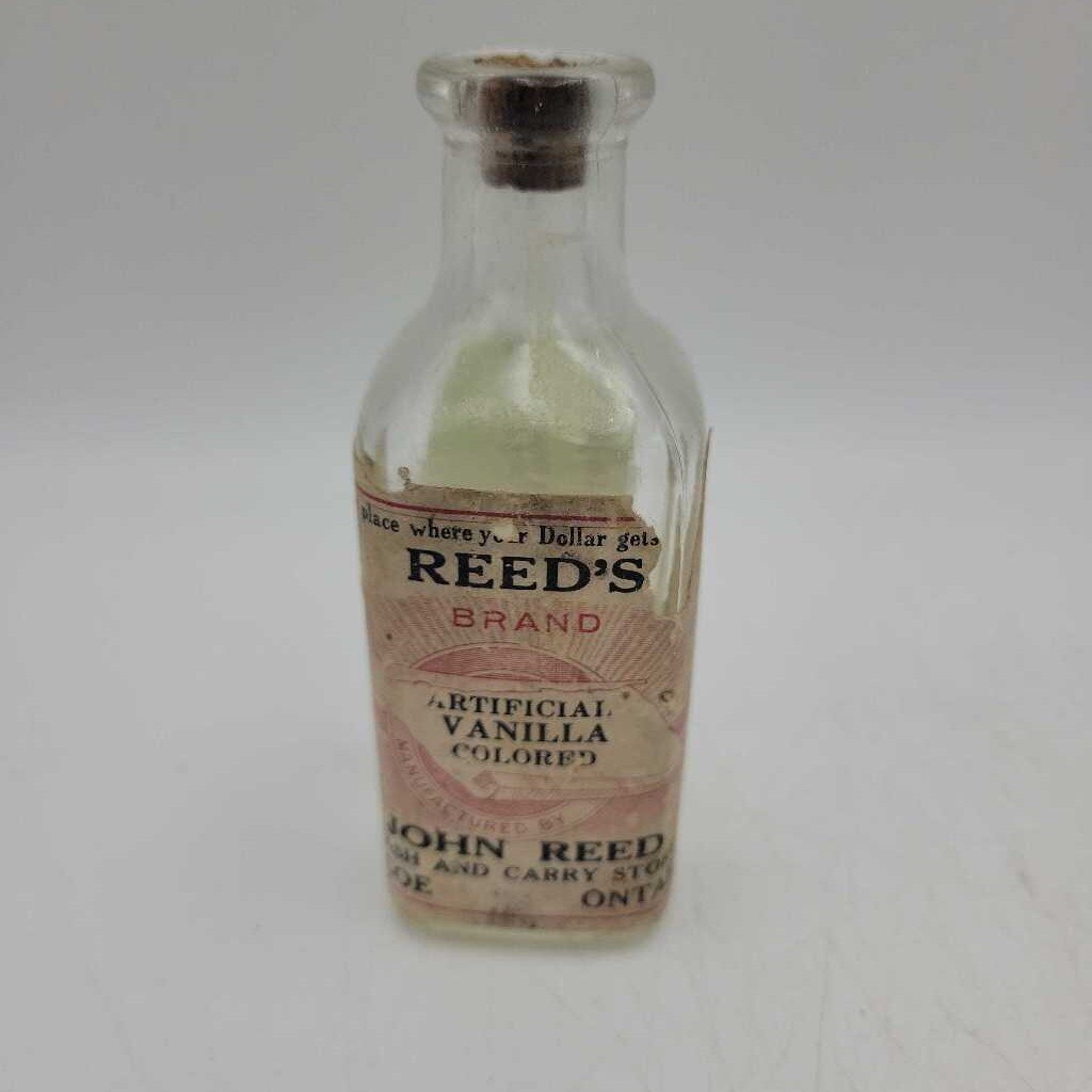 John Reed Simcoe Ontario Bottle (JAS)