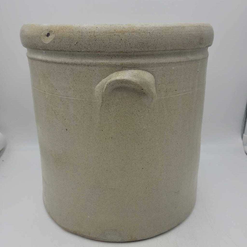 Brantford Stoneware 4 Gal Crock (JAS)
