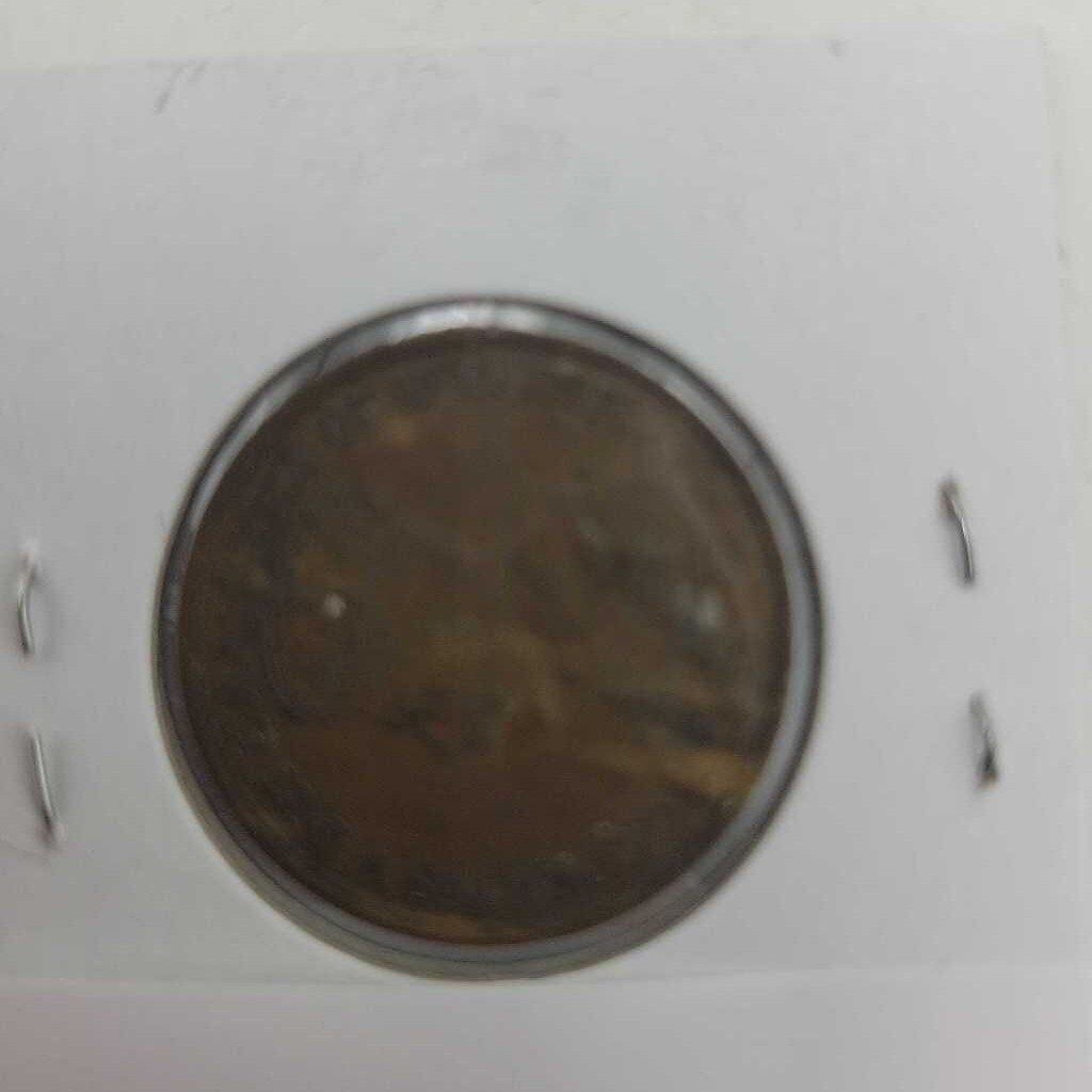 George Large Canadian Penny 1919 (JAS)