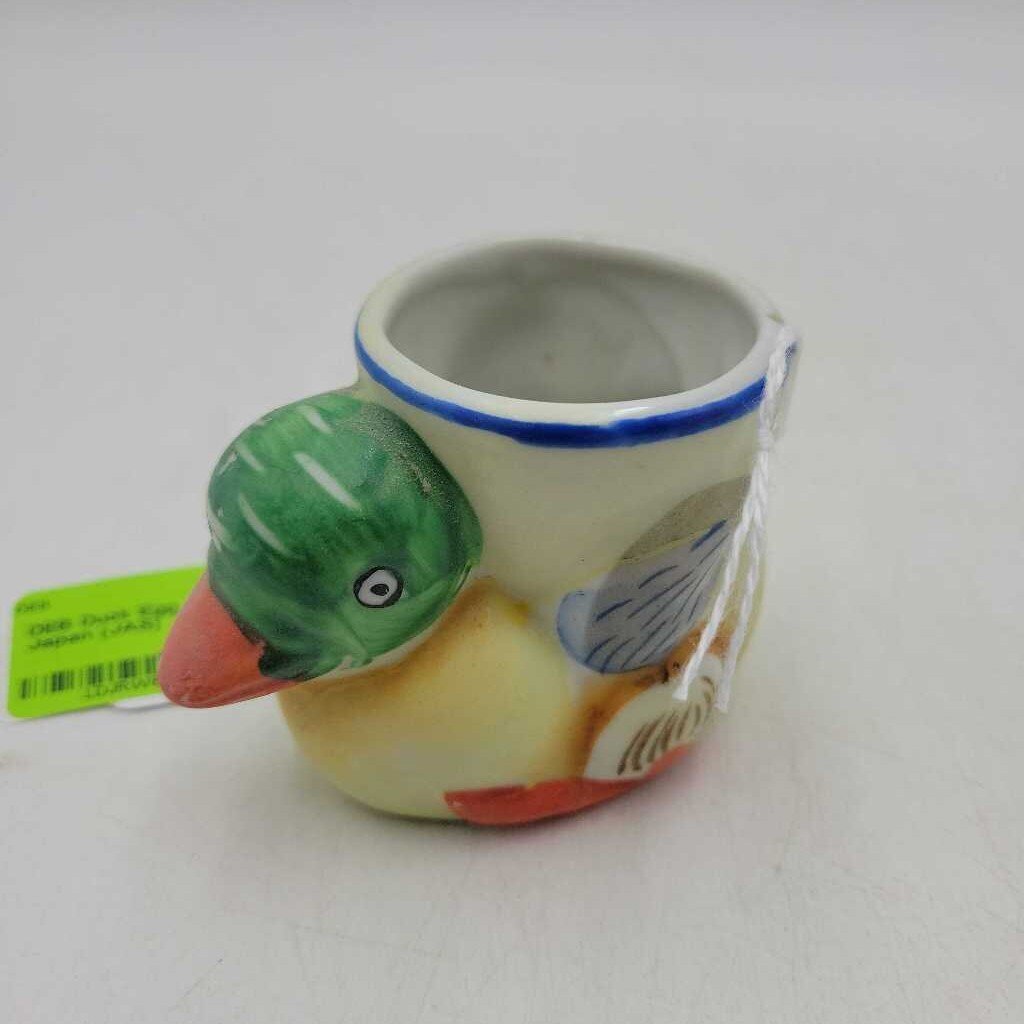 Duck Egg Cup Occupied Japan (JAS)