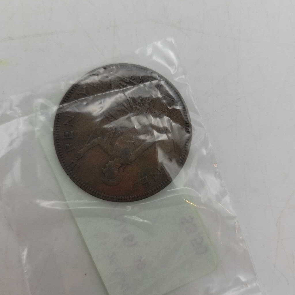 1937 British Penny (JAS)