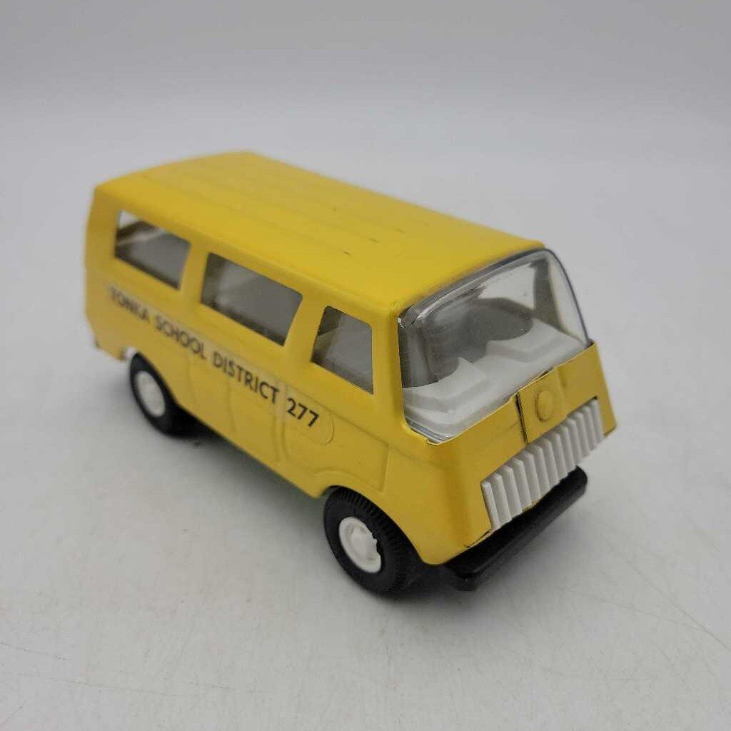 Tonka School Bus (JAS)