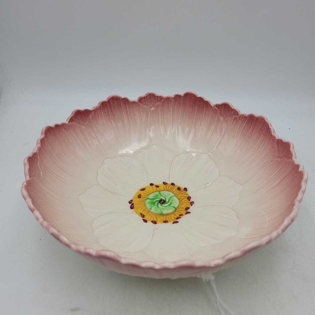 Vintage Floral Petal Royal Winton Bowl (NAT)