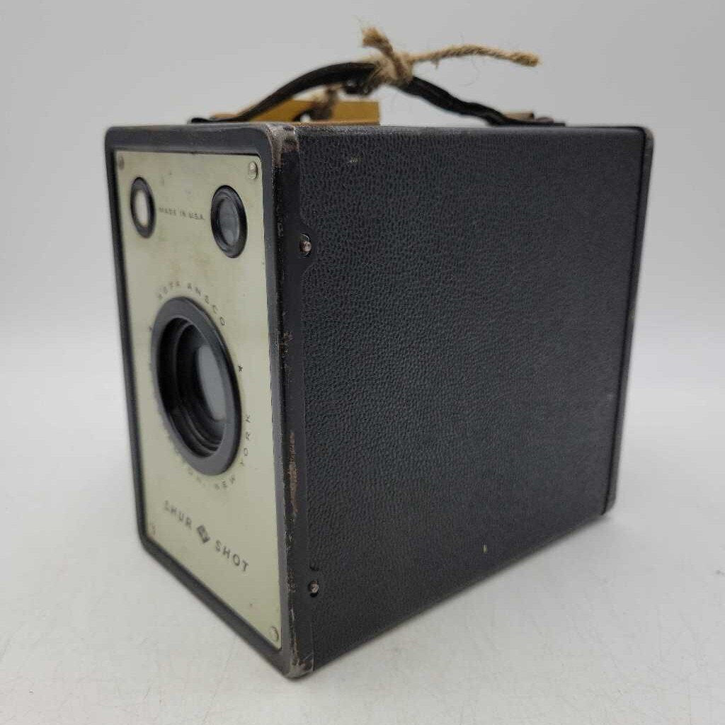 Shur Shot Box Camera #2625 (MCC)