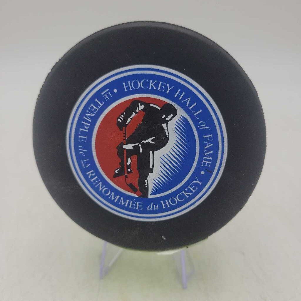 Detroit Red Wings Hockey Puck (JAS)