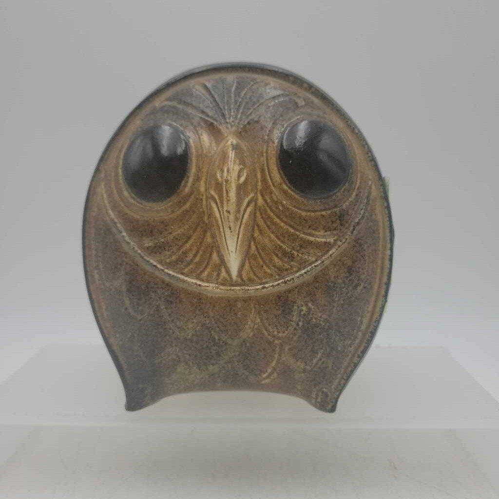 1960s MCM Japan Owl Bank (1626)