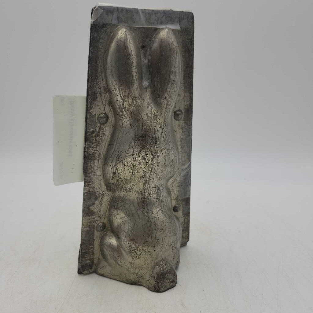 Bunny chocolate Tin mold (US2)