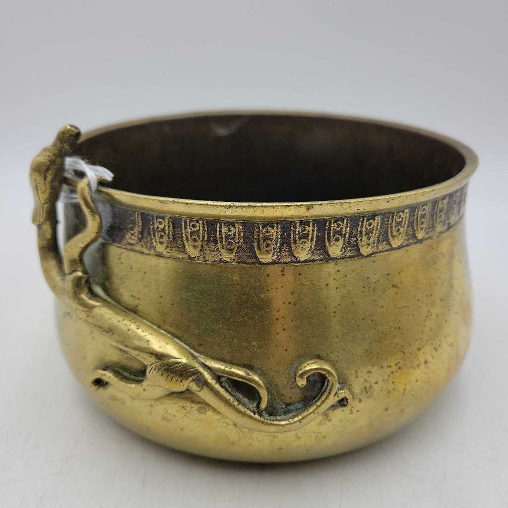 Brass Dragon Bowl (DER)