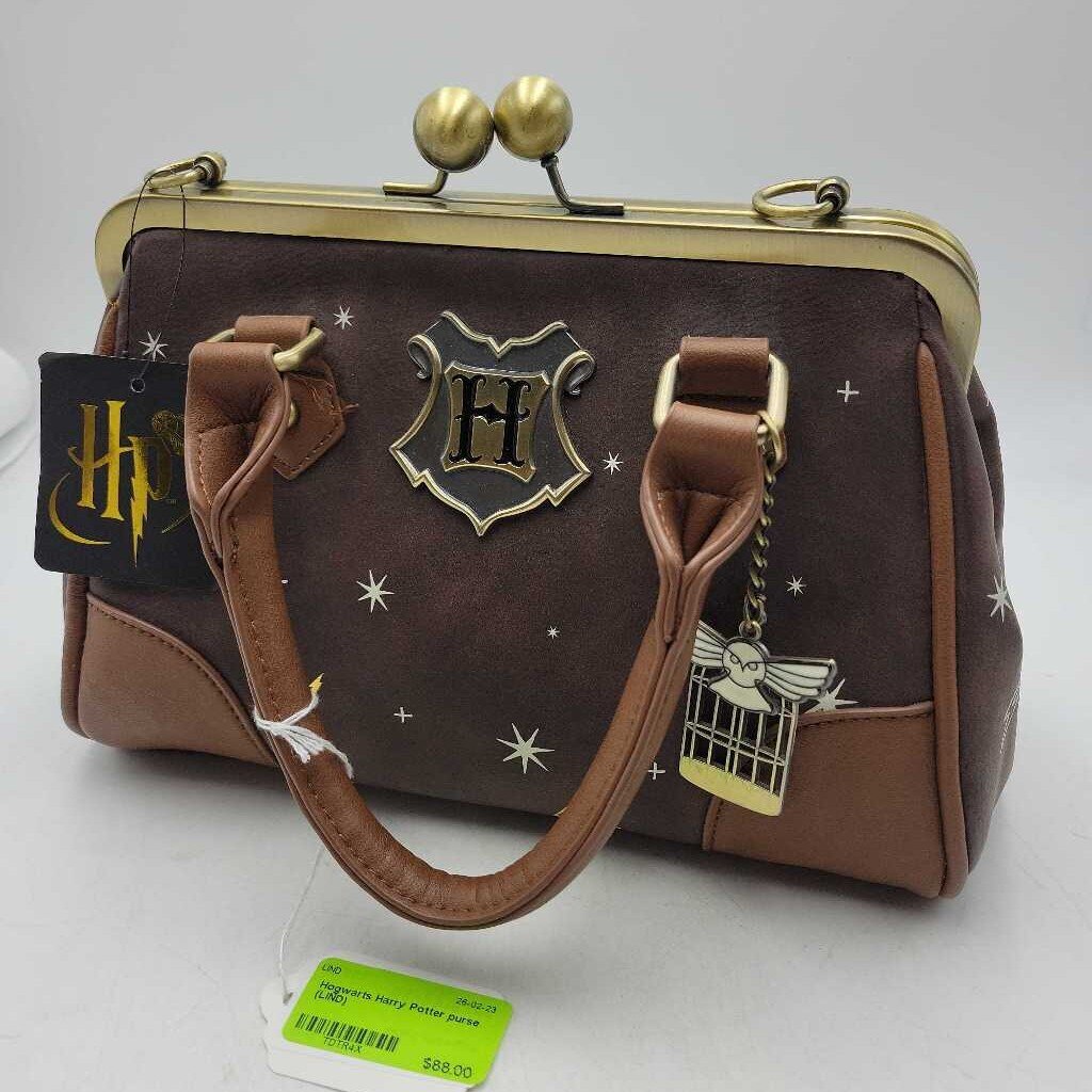 Hogwarts Harry Potter purse (LIND)