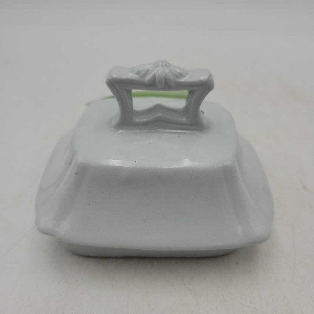 Ironstone Lid (ERG)