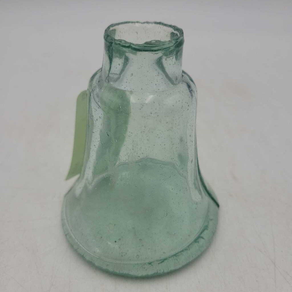 Ink Bottle, Rare Bell Shape (JEF)