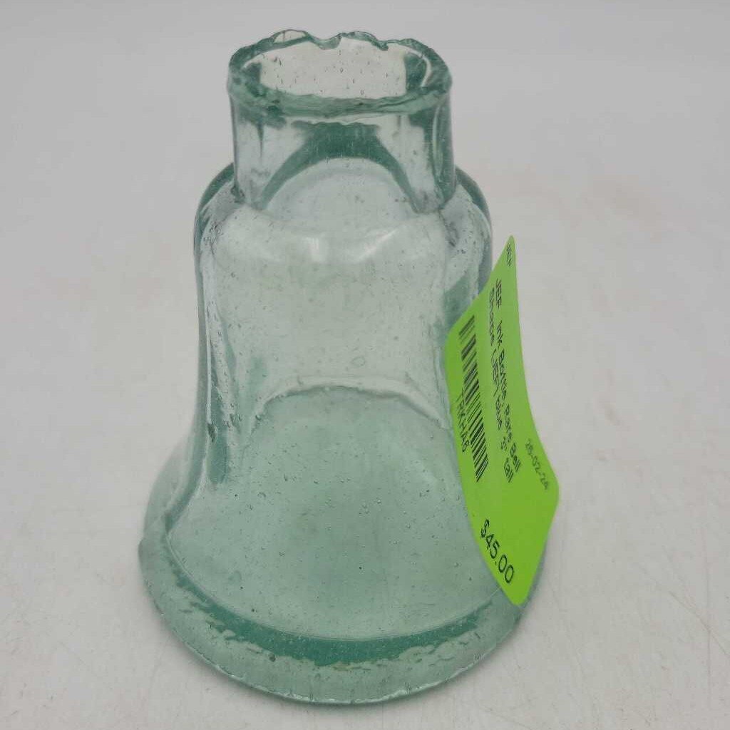 Ink Bottle, Rare Bell Shape (JEF)