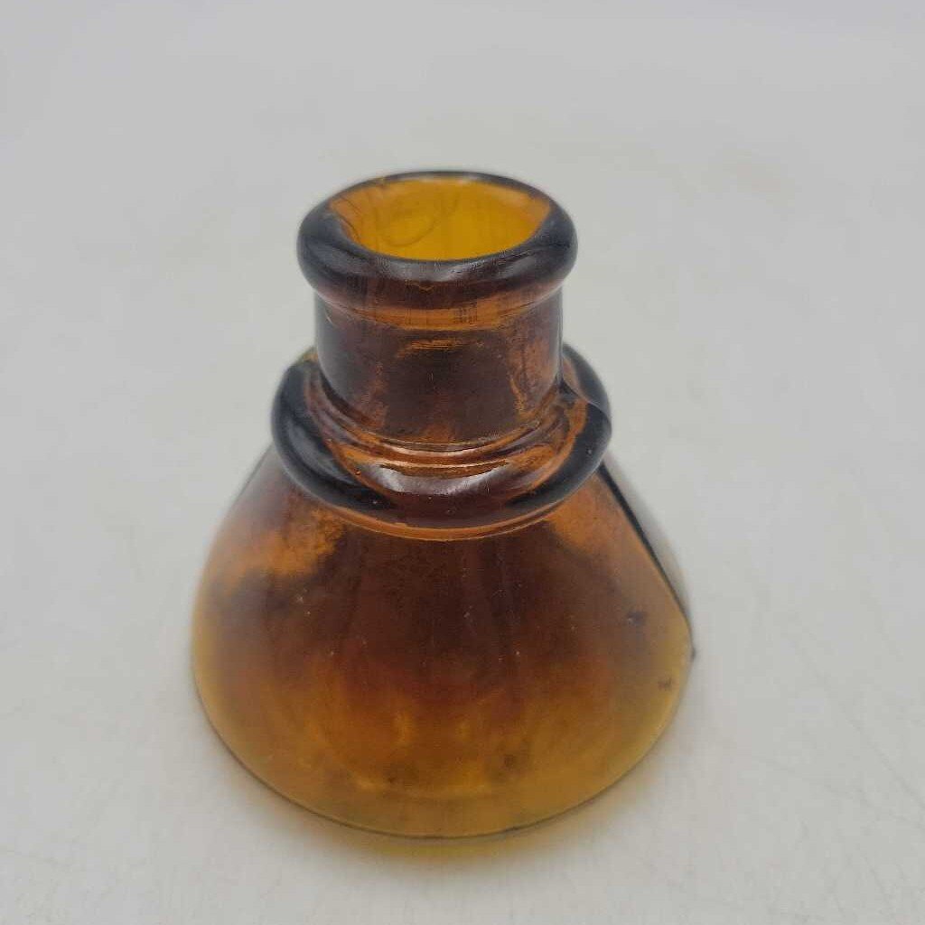 Ink Bottle, Rare Cone shaped (JEF)