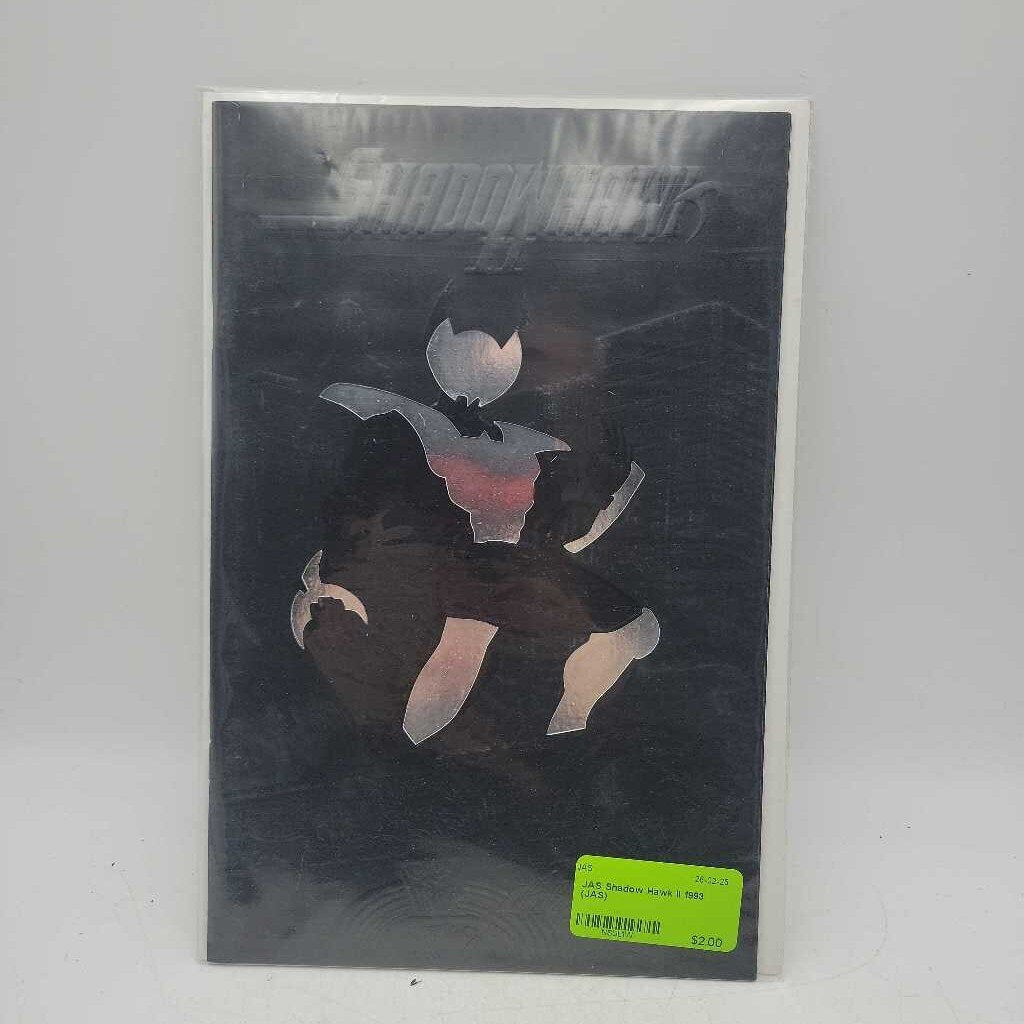 Shadow Hawk II 1993 (JAS)