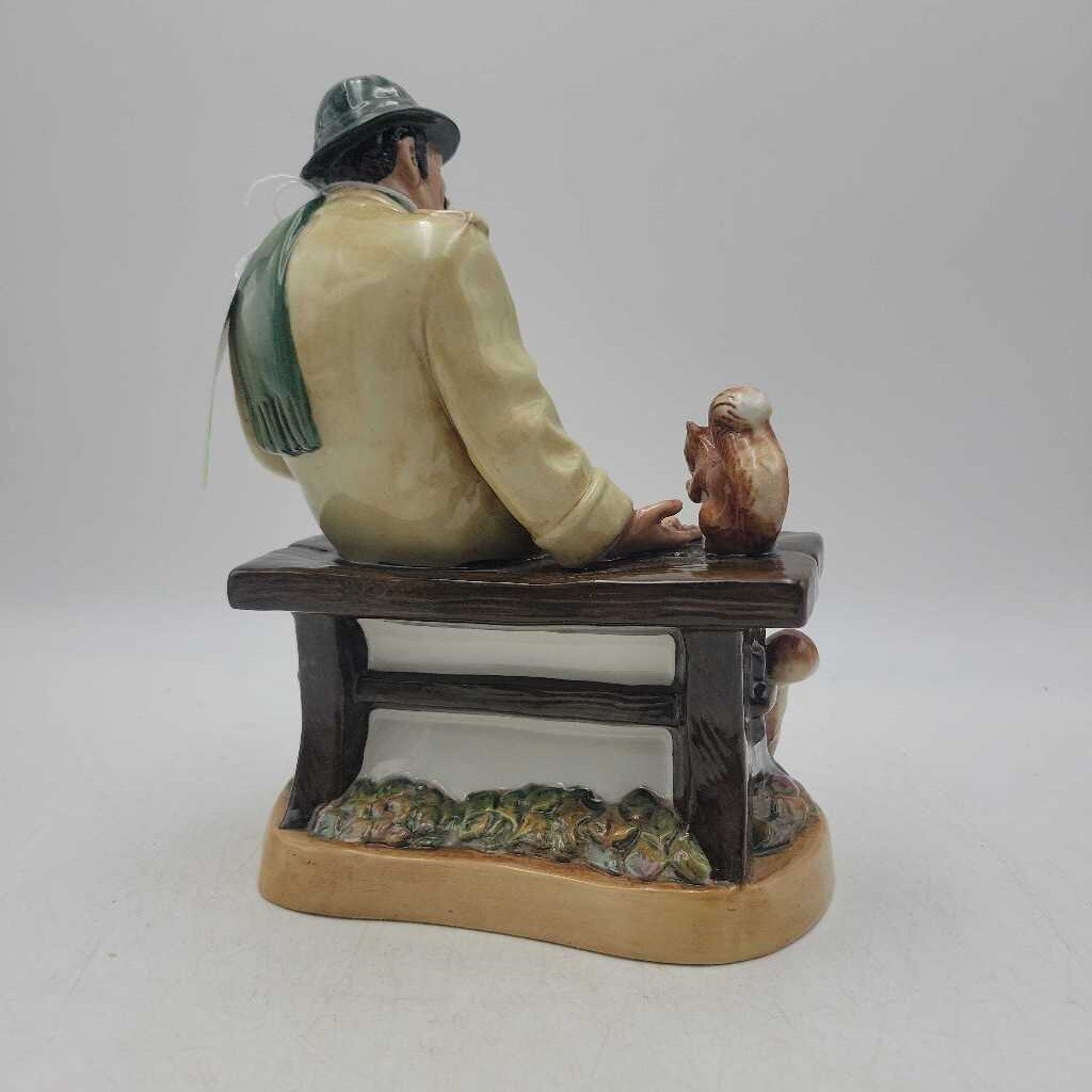 Royal Doulton " Lunchtime " Figurine HN2485