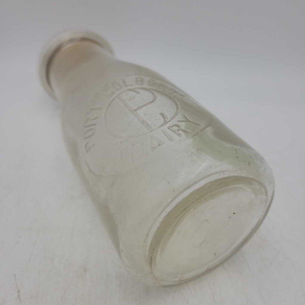 Port Colborne Dairy Milk 1/2 pint (JAS)