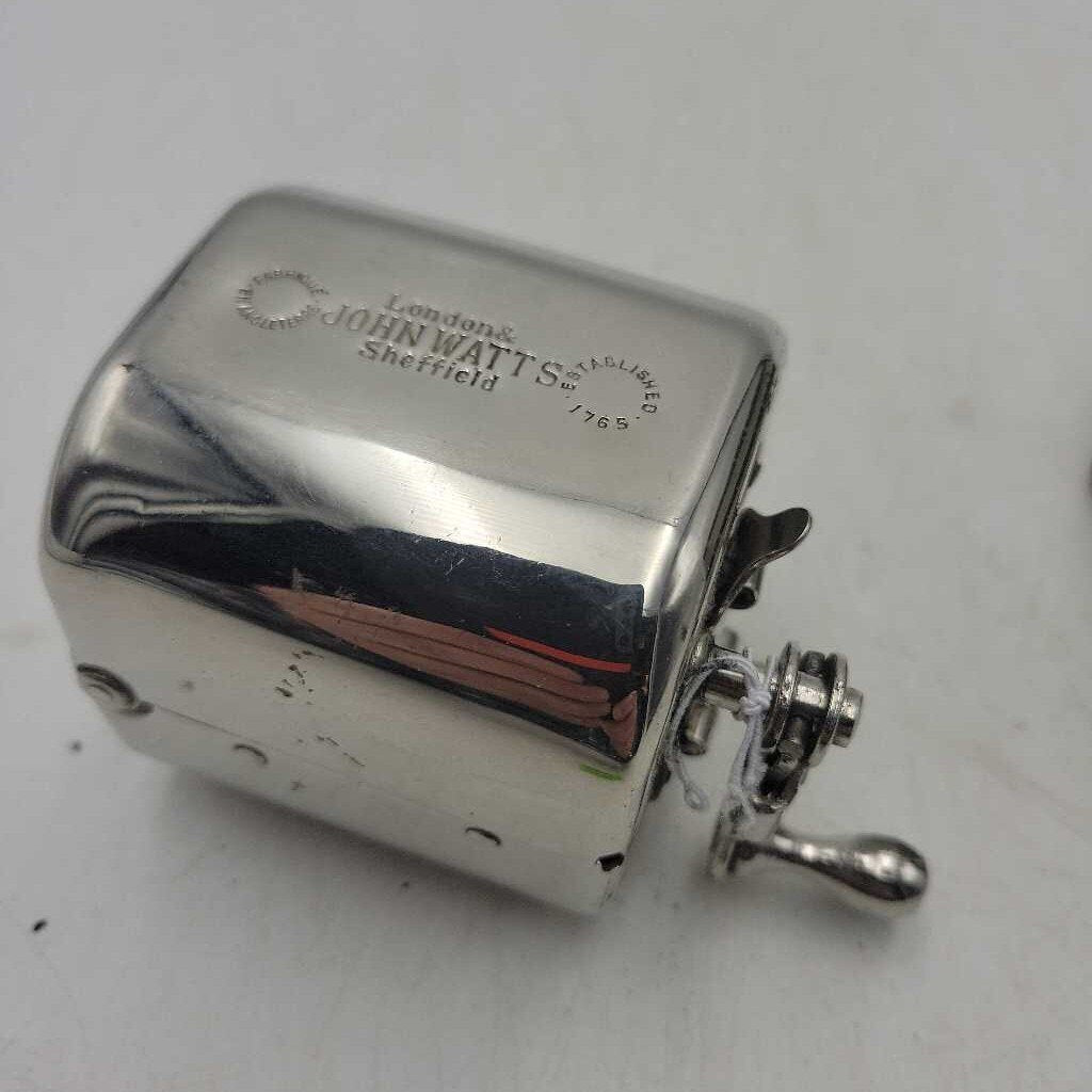 Antique "Gillette" Razor Blade Sharpener (JL)