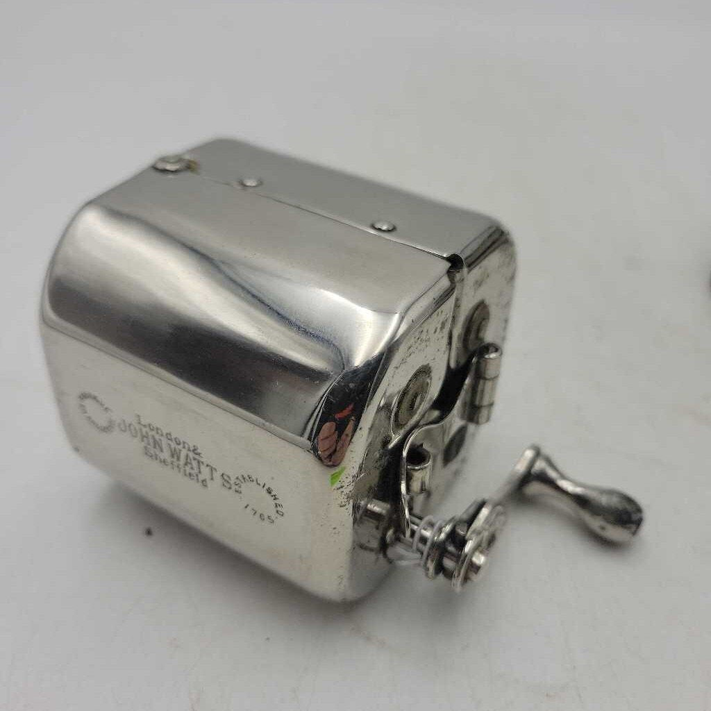 Antique "Gillette" Razor Blade Sharpener (JL)