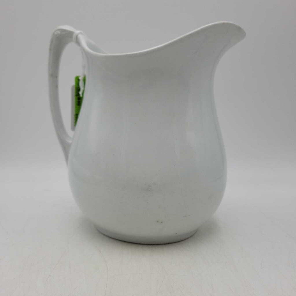 Ironstone Jug England (DER)