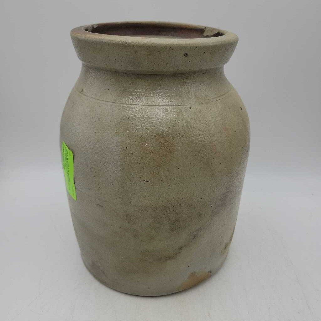 Welding & Belding Brantford Ontario Small Crock (JAS)