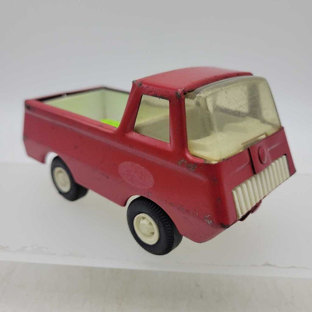 Vintage Tonka Cab Over Truck (JAT)