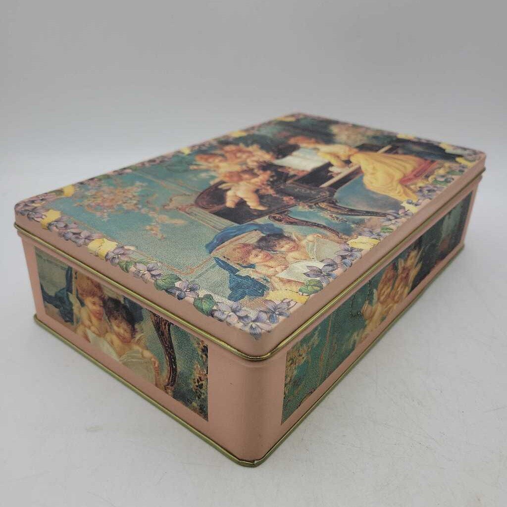 Victorian Style tin (JAS)