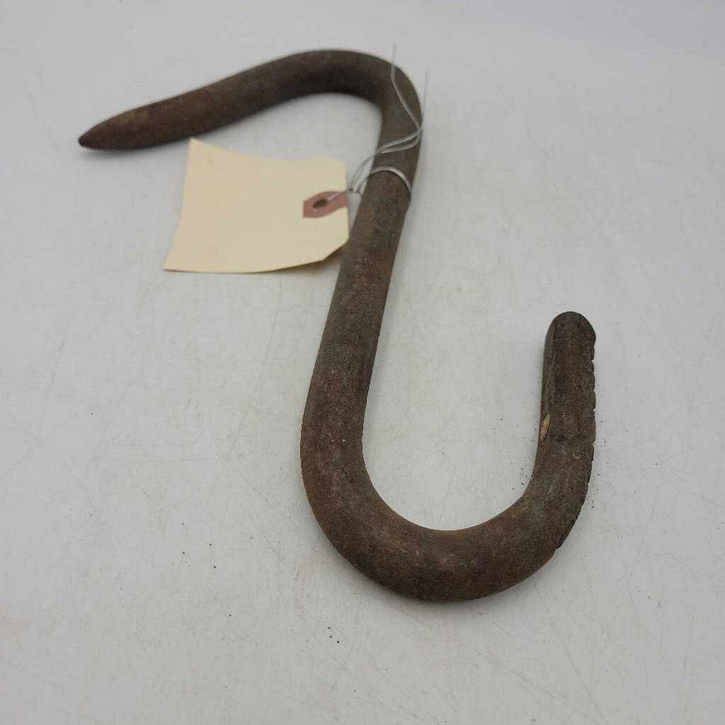 Cast Iron Hook (JAS)