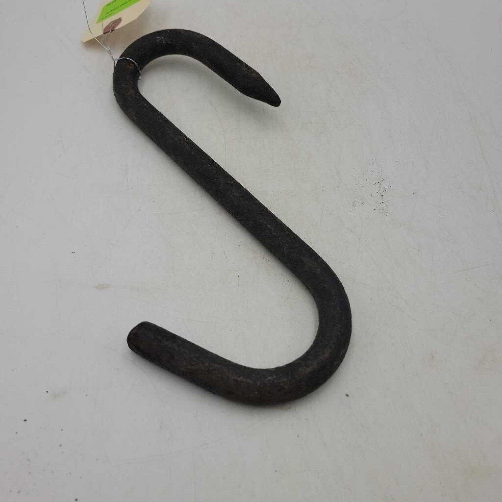 Cast Iron Hook (JAS)