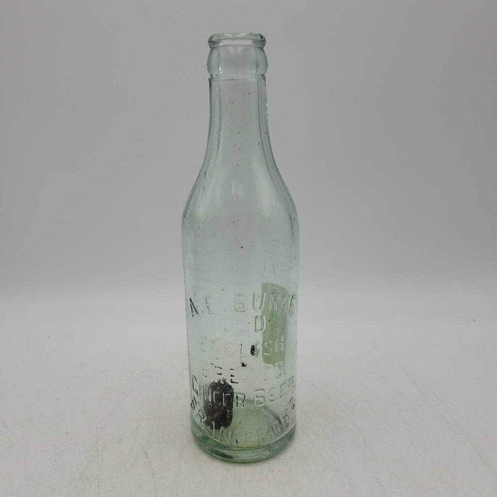 A.E Burke Brantford Bottle (JAS)