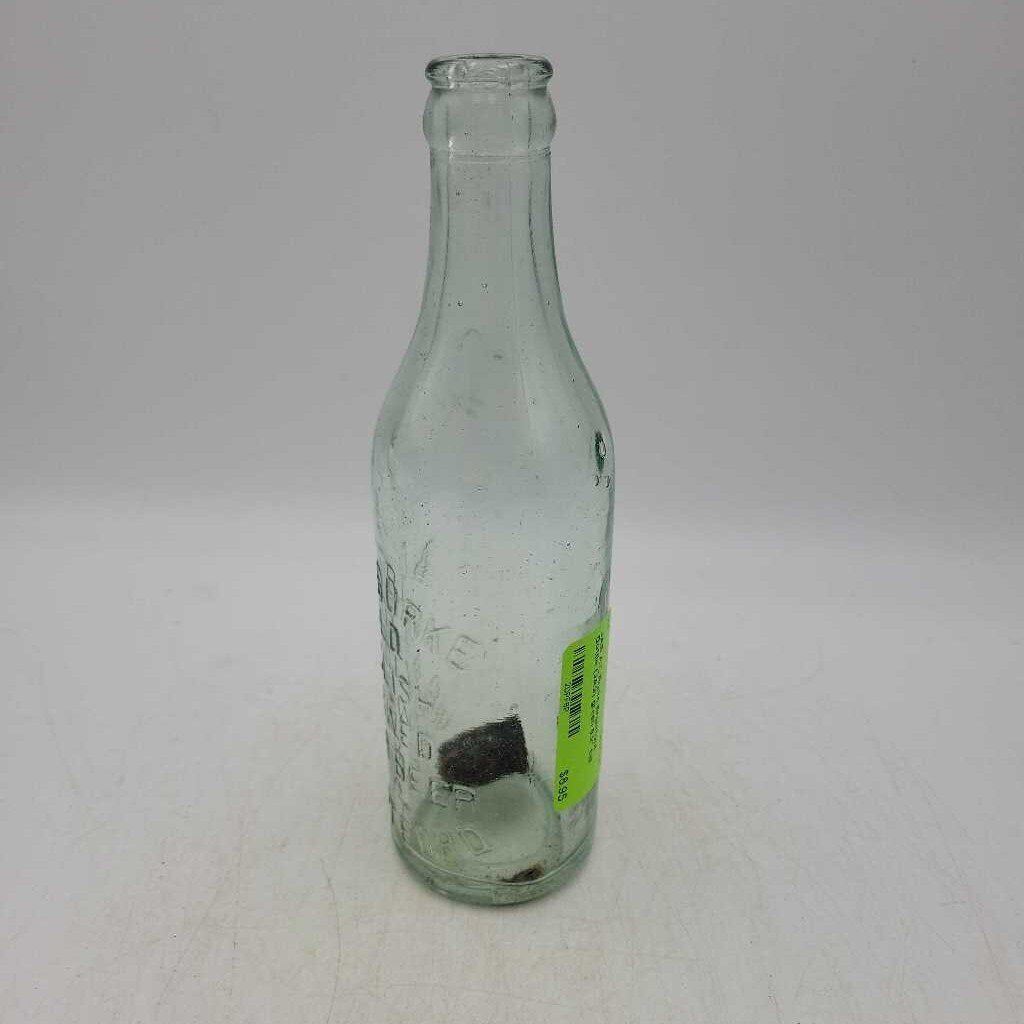 A.E Burke Brantford Bottle (JAS)