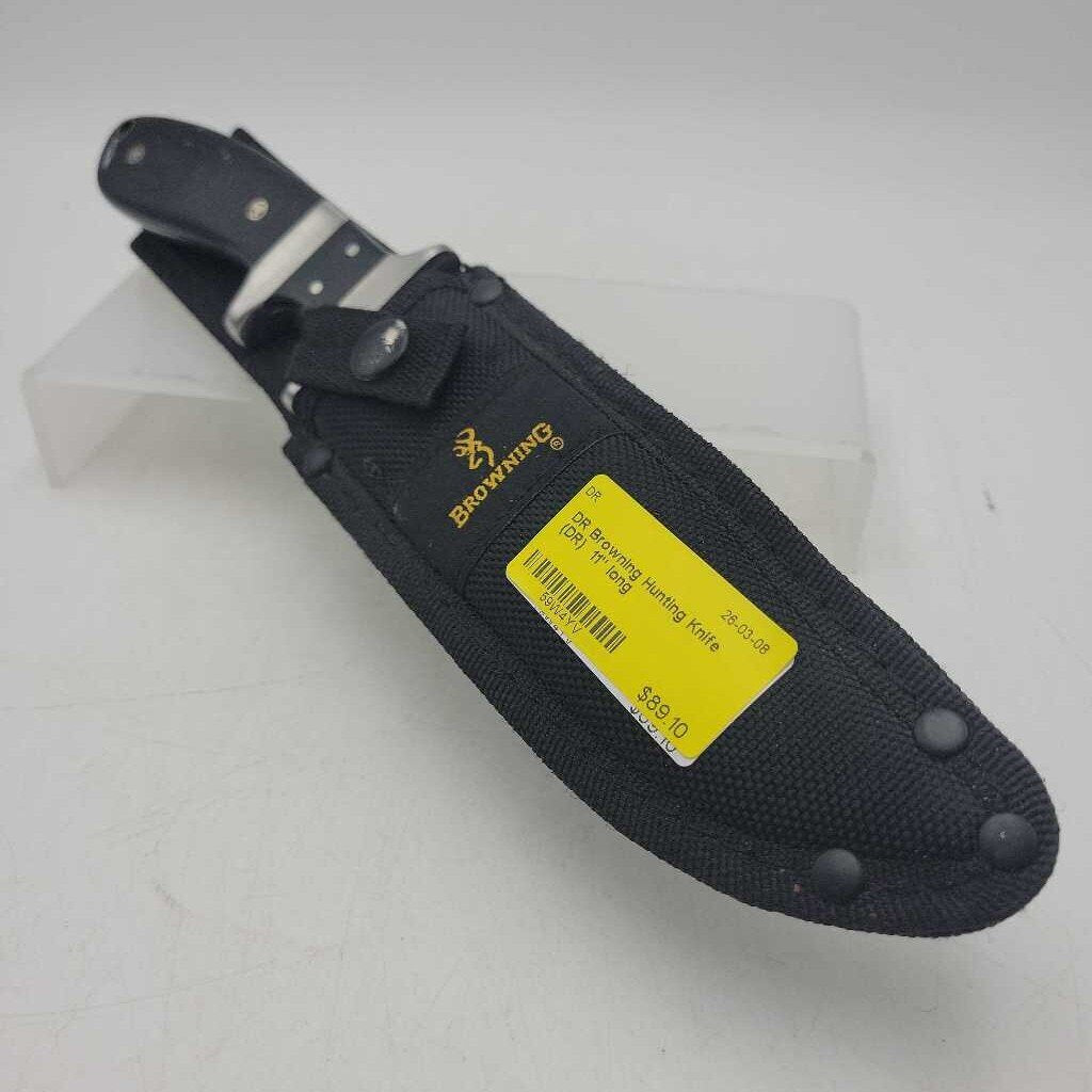 Browning Hunting Knife (DR)