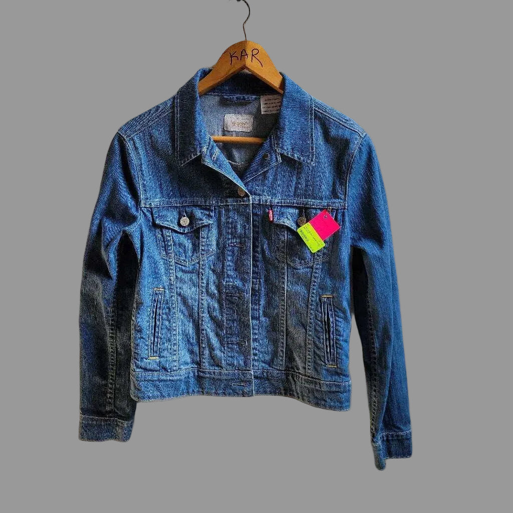 Levis Jean Jacket (KAR)