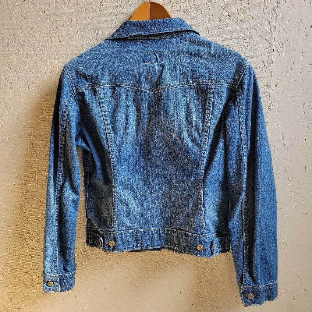 Levis Jean Jacket (KAR)