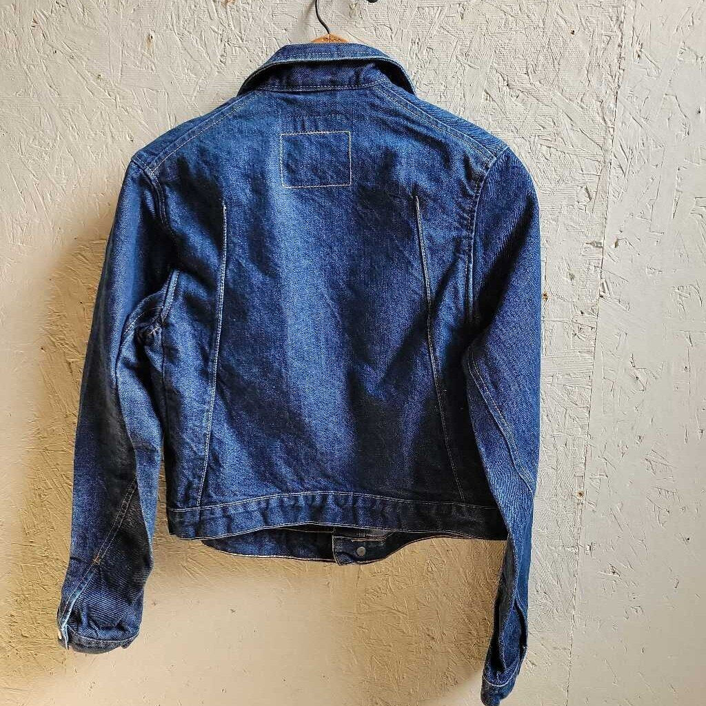 Levis Jean Jacket (KAR)
