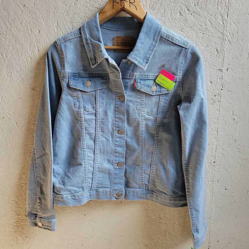 Levis Jean Jacket (KAR)