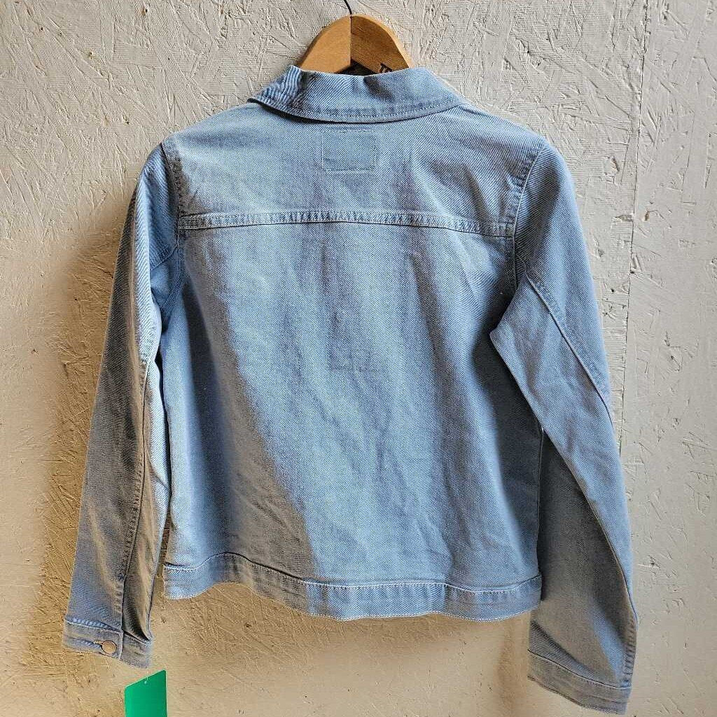 Levis Jean Jacket (KAR)