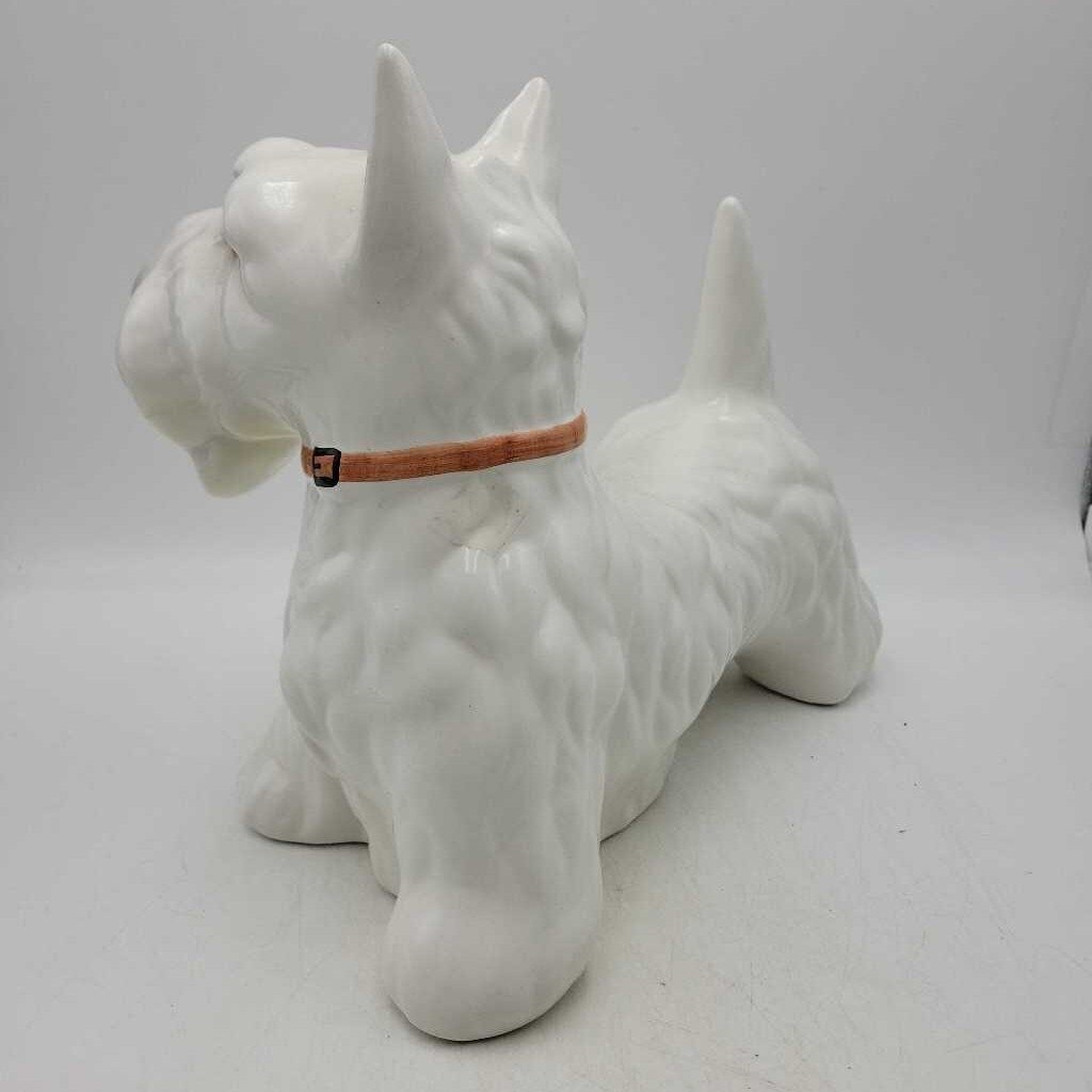 Scottish Terrier Dog Ceramic Figure (CAT) B989