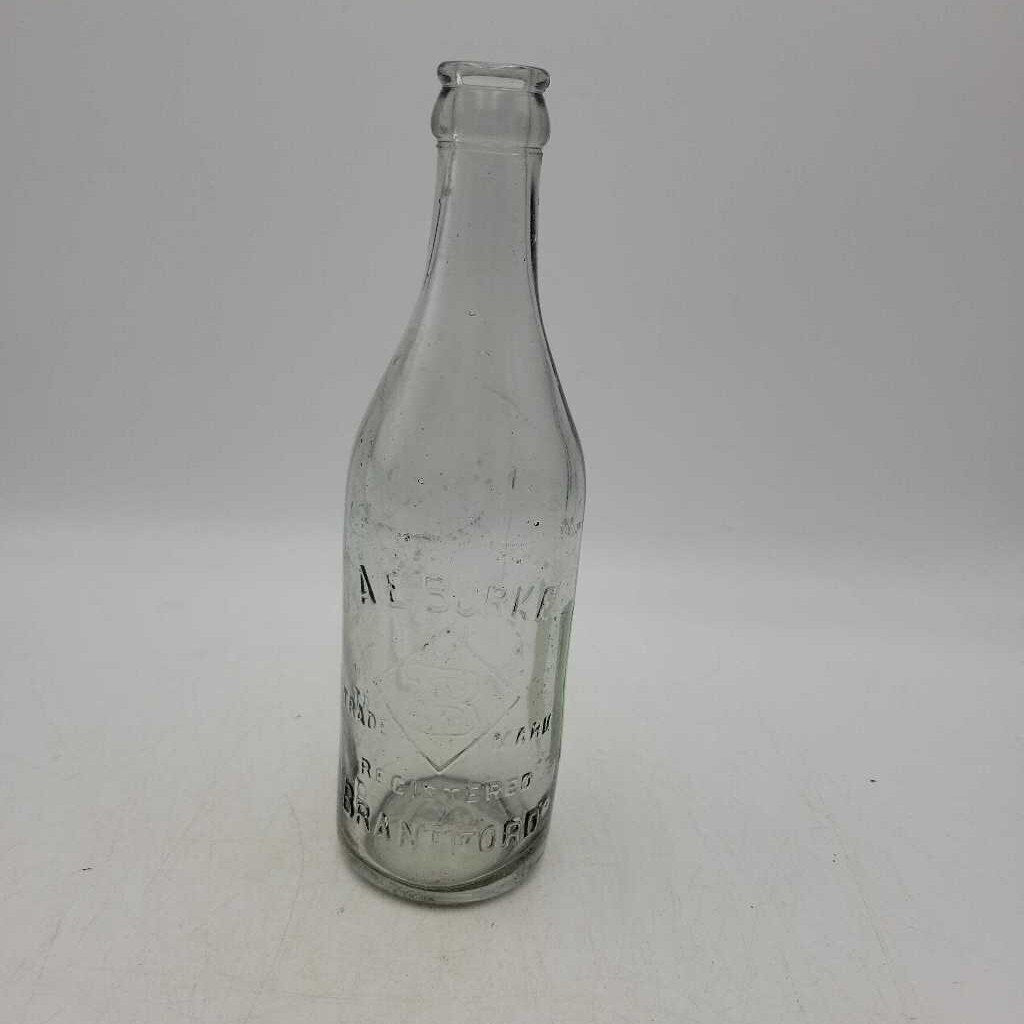 A.E Burke Brantford Bottle (JAS)